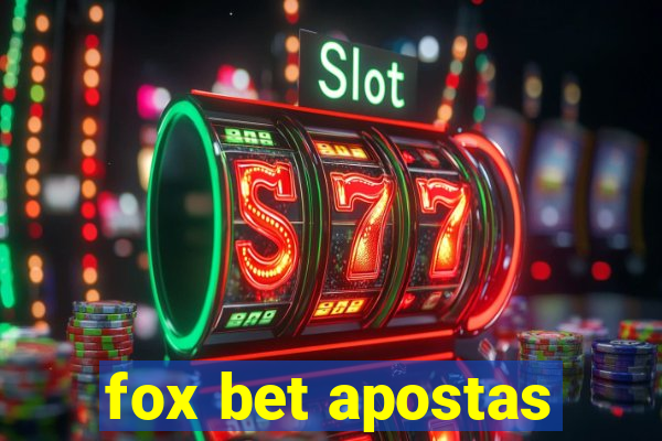 fox bet apostas